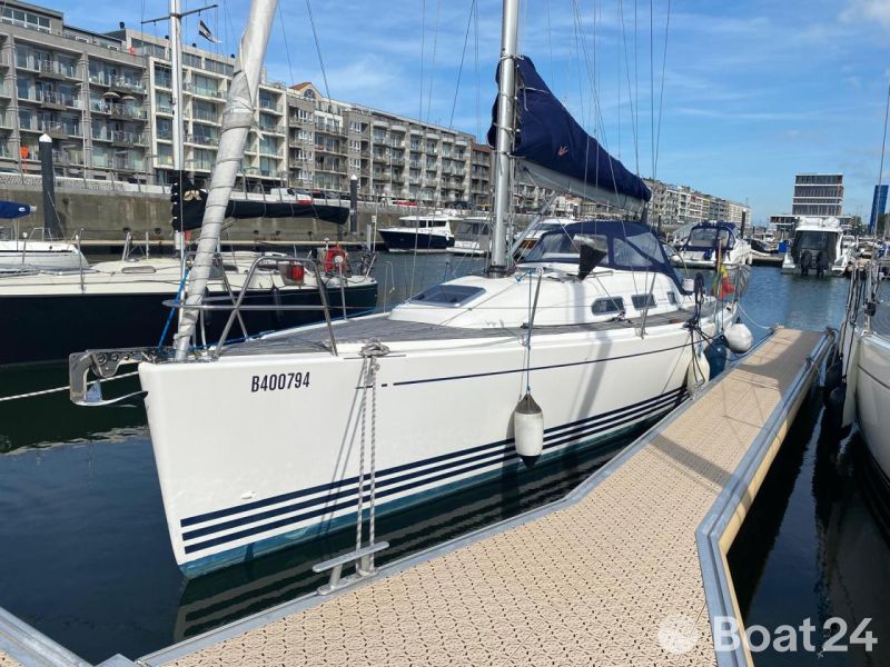 X-Yachts X-34