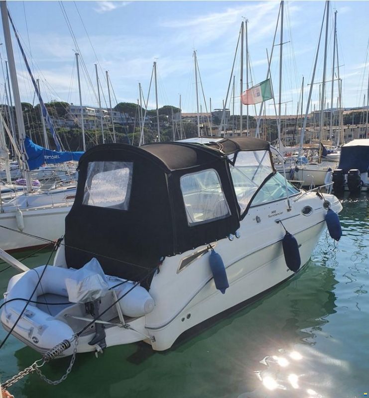 Sea Ray 255 Sundancer