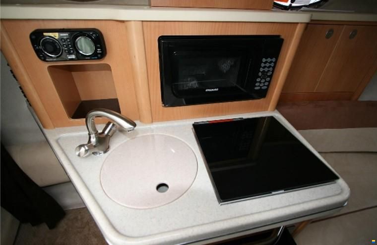 Sea Ray 255 Sundancer