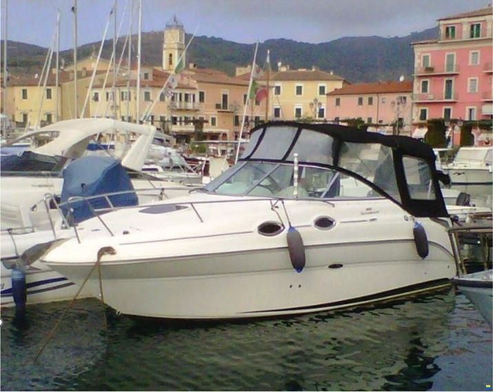 Sea Ray 255 Sundancer