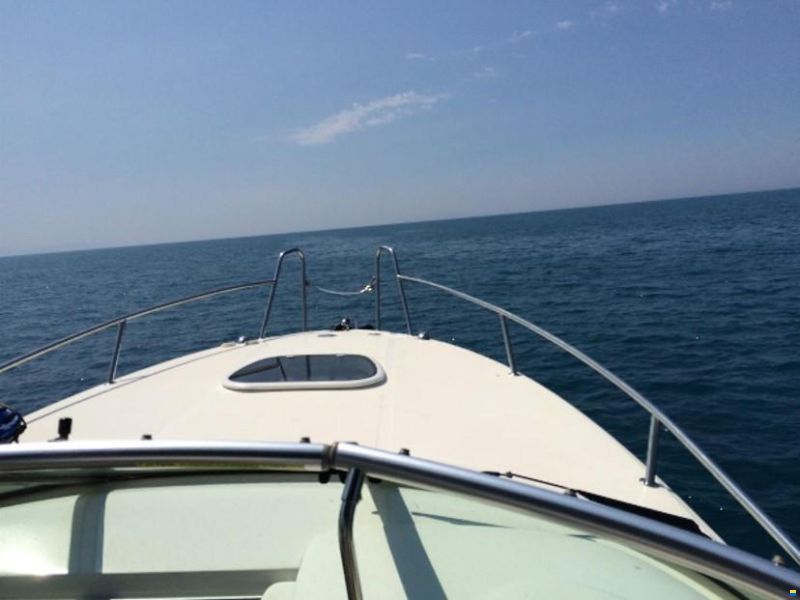 Sea Ray 255 Sundancer