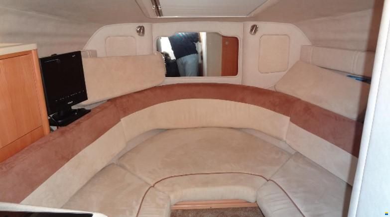 Sea Ray 255 Sundancer