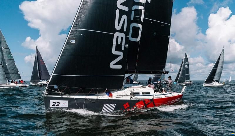 X-Yachts X-35
