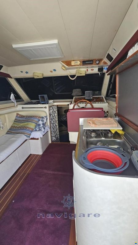 Plastik SPACE 310 CRUISER