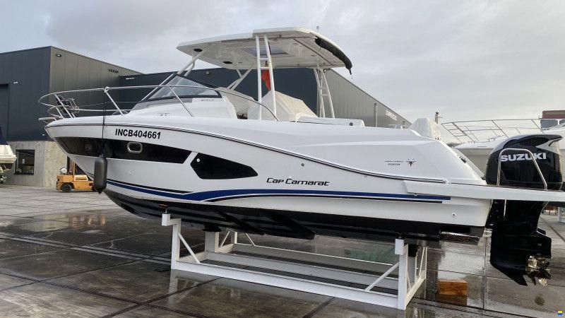 Jeanneau Cap Camerat 10.5 WA
