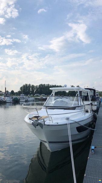 Jeanneau Cap Camerat 10.5 WA