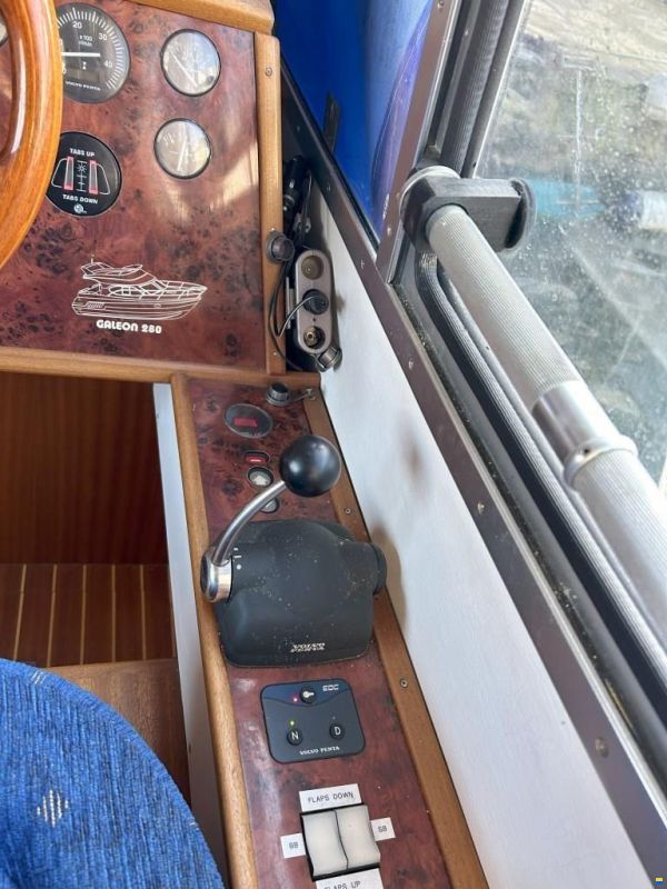 Galeon 280 Fly