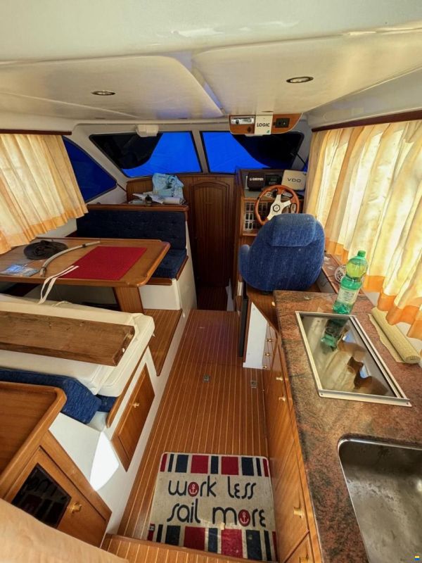 Galeon 280 Fly