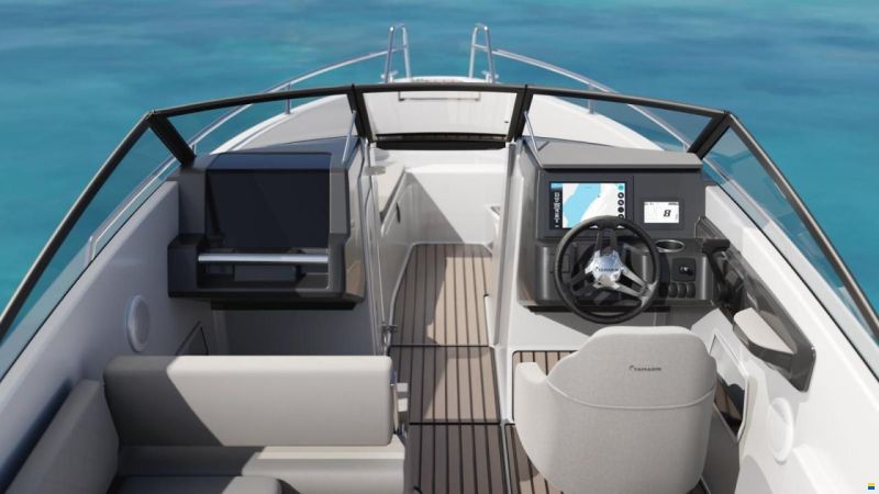Yamarin 63 BR