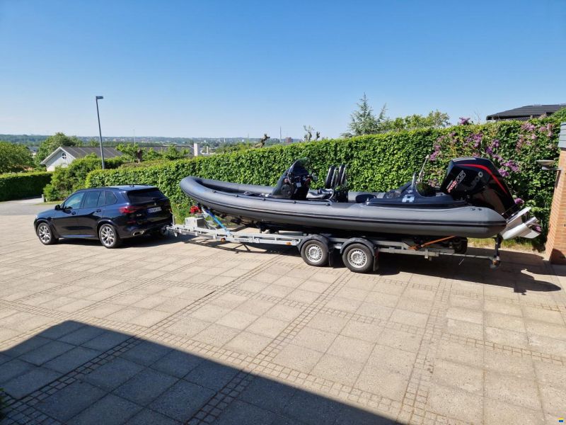 Humber 800 SPORTS PRO