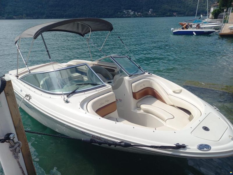 Sea Ray 200 SELECT