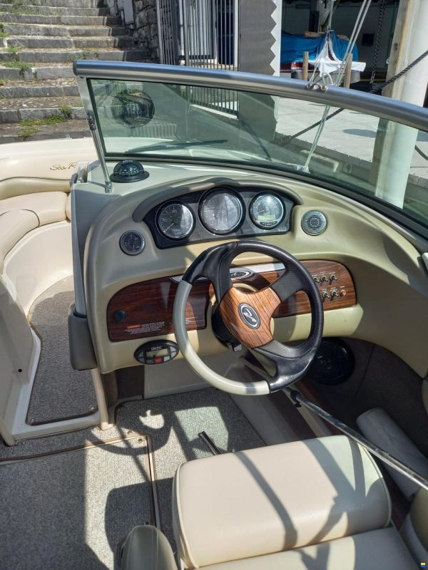 Sea Ray 200 SELECT