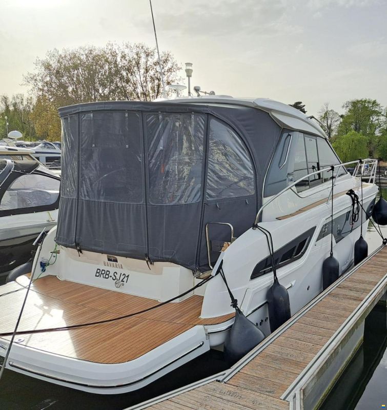 Bavaria S33 HT
