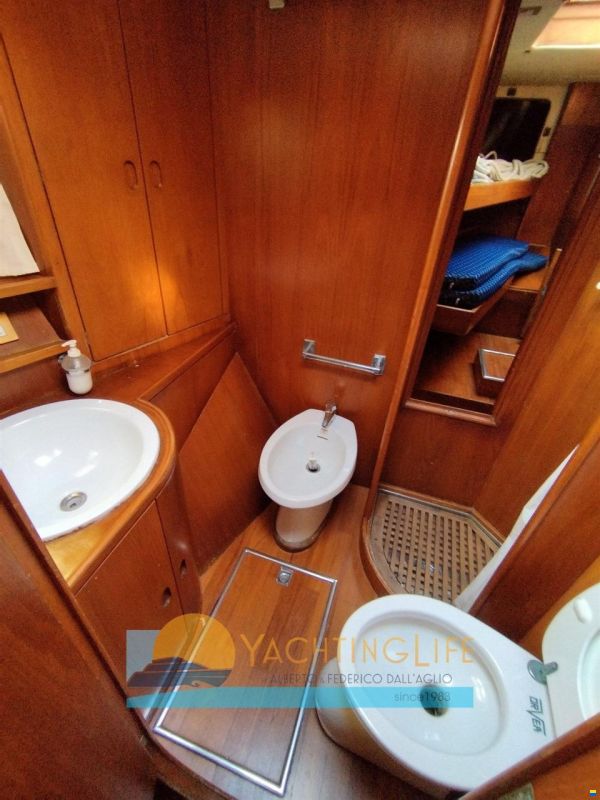 Benetti Ketch motorsailer