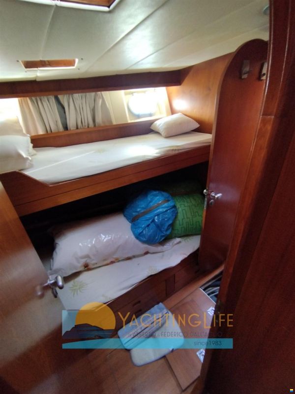 Benetti Ketch motorsailer