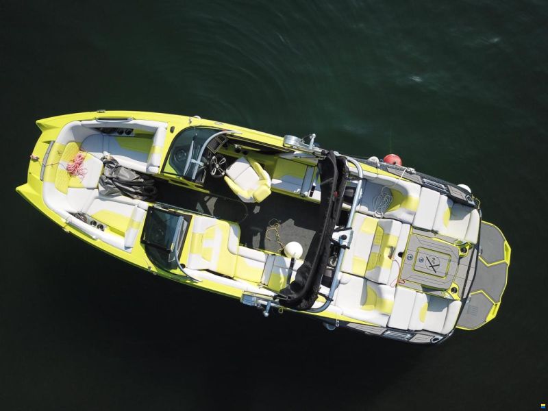 MasterCraft X-24