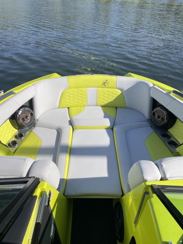 MasterCraft X-24