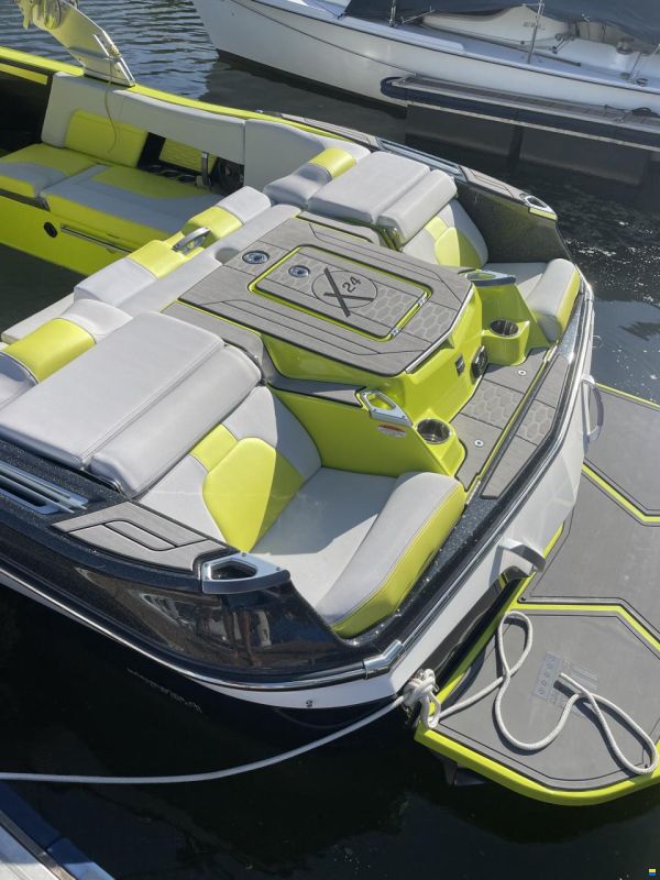 MasterCraft X-24