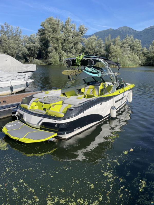 MasterCraft X-24