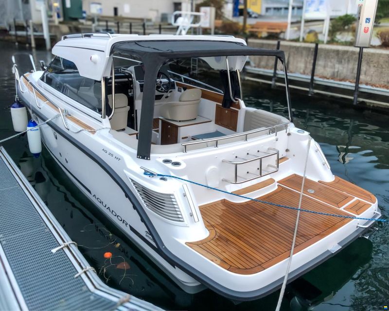 Aquador 25 HT