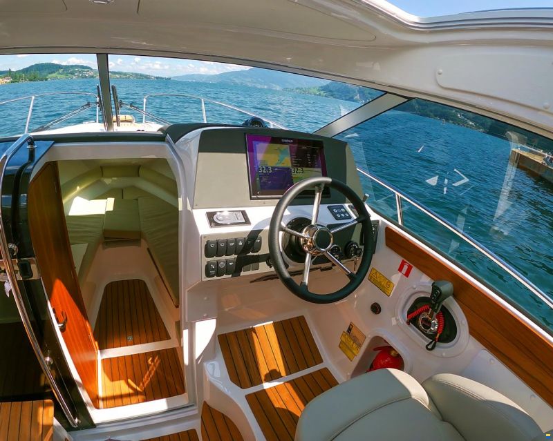 Aquador 25 HT