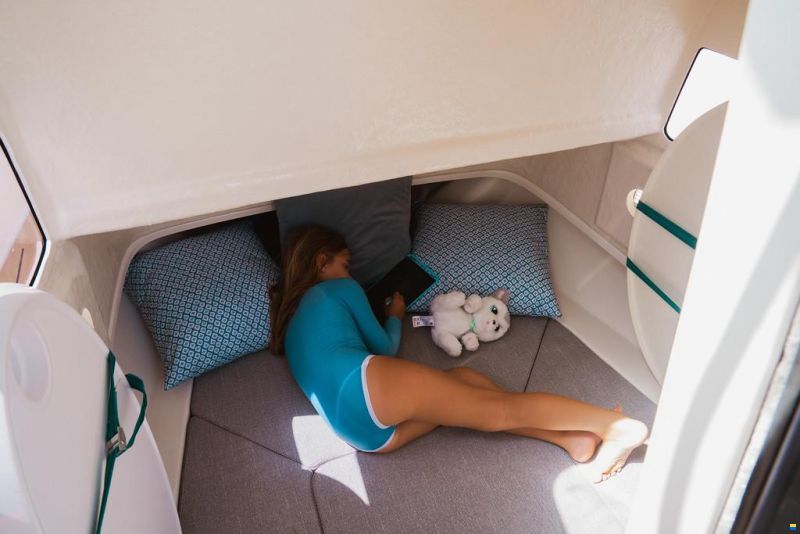 Quicksilver 705 OPEN