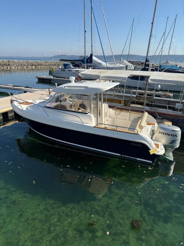 Jeanneau Merry Fisher 625