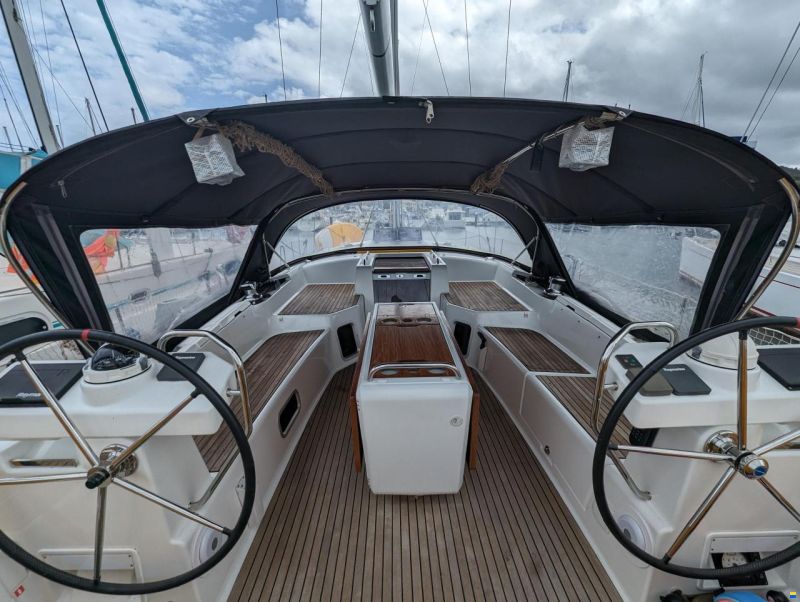 Jeanneau 51