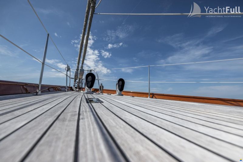 K&M Yachtbuilders Bestevaer 50s