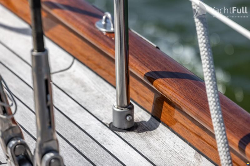 K&M Yachtbuilders Bestevaer 50s