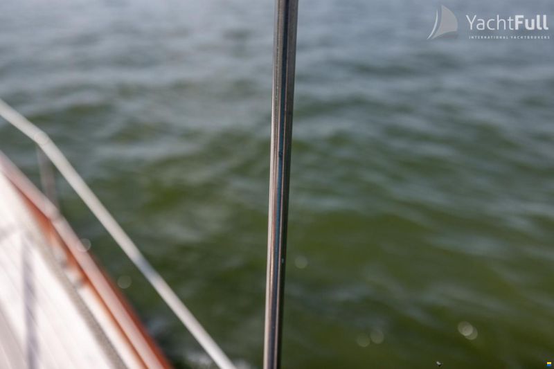 K&M Yachtbuilders Bestevaer 50s