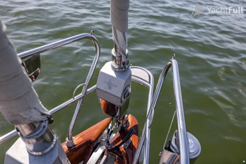K&M Yachtbuilders Bestevaer 50s