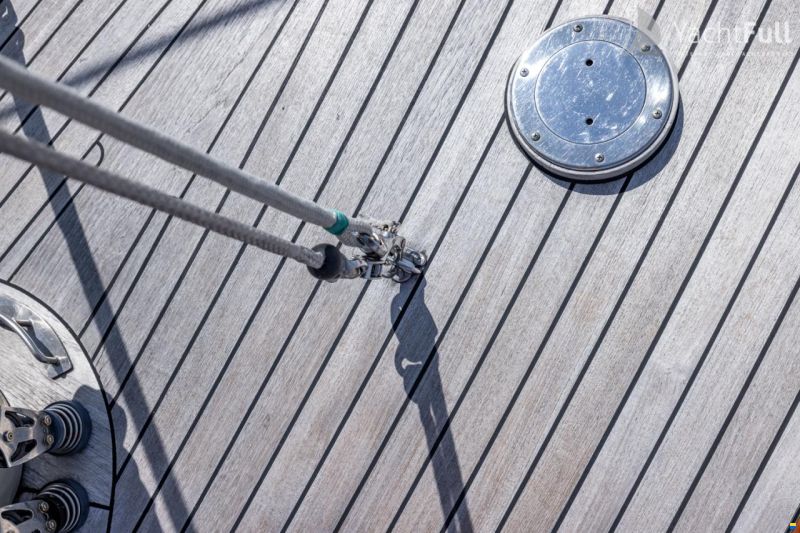 K&M Yachtbuilders Bestevaer 50s