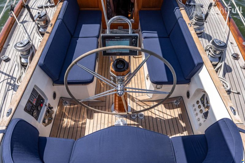 K&M Yachtbuilders Bestevaer 50s