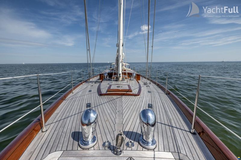 K&M Yachtbuilders Bestevaer 50s