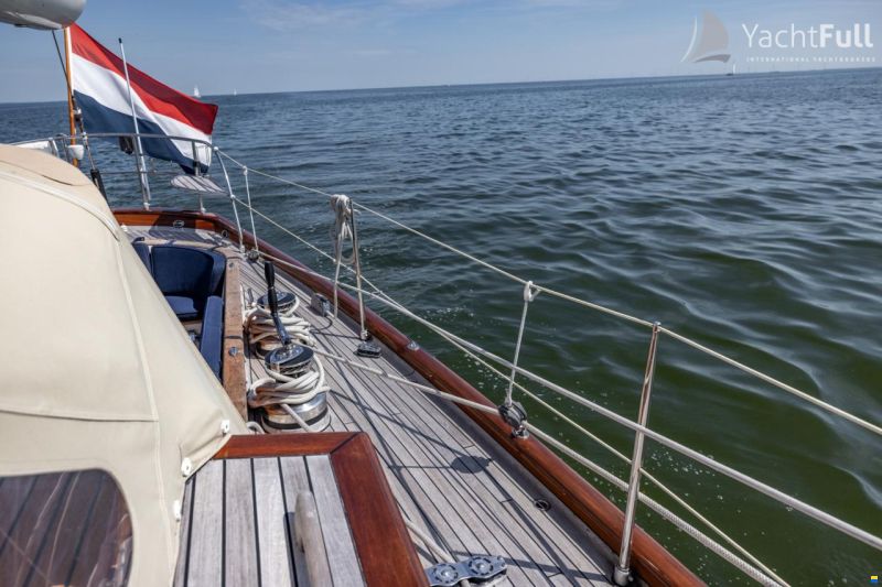 K&M Yachtbuilders Bestevaer 50s