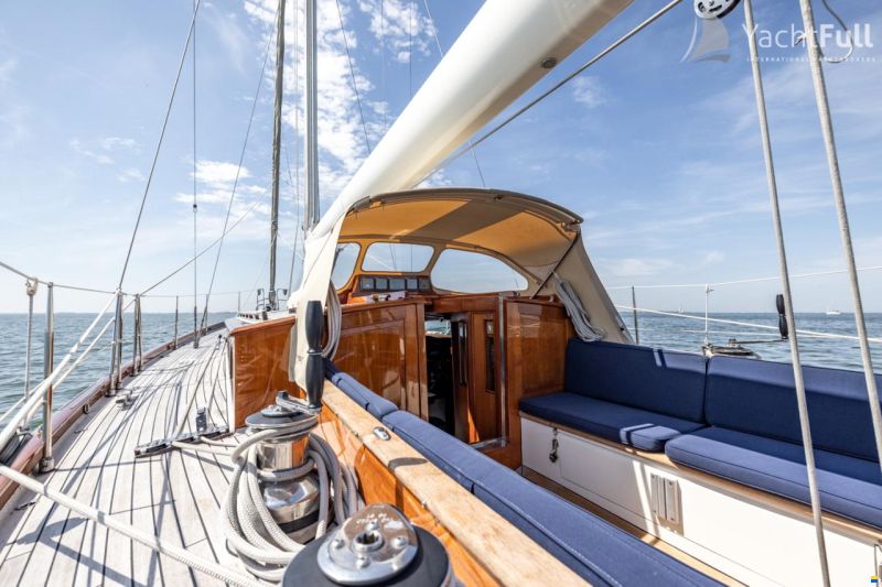 K&M Yachtbuilders Bestevaer 50s