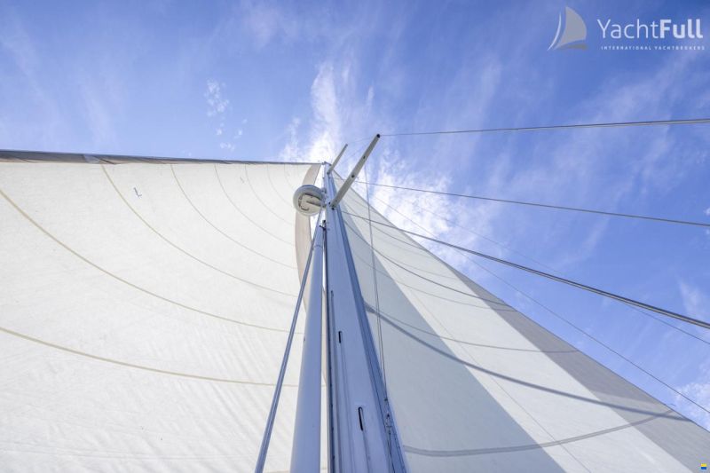 K&M Yachtbuilders Bestevaer 50s