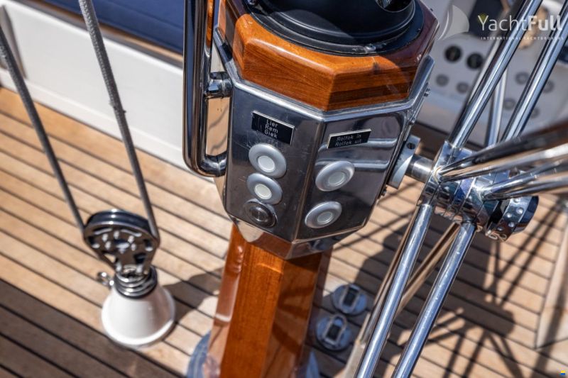 K&M Yachtbuilders Bestevaer 50s