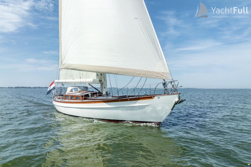 K&M Yachtbuilders Bestevaer 50s