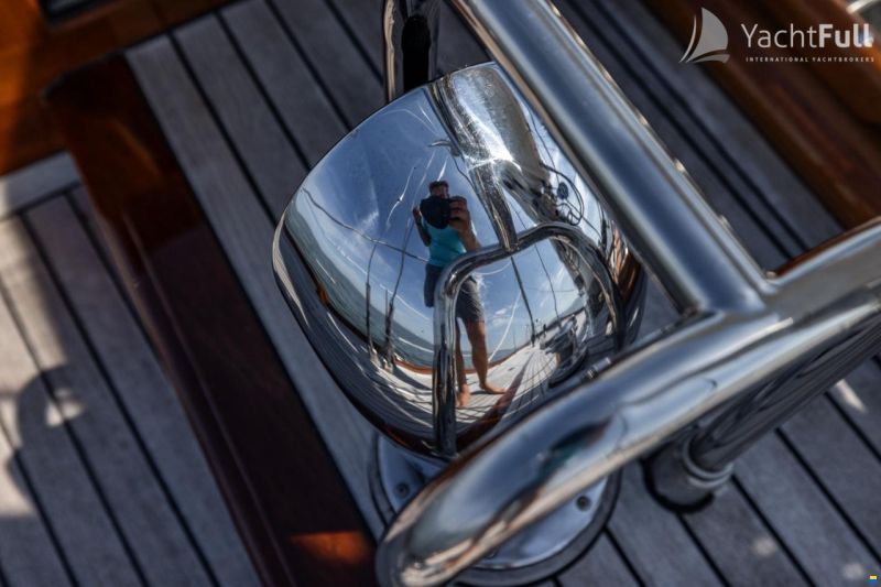 K&M Yachtbuilders Bestevaer 50s