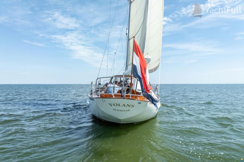 K&M Yachtbuilders Bestevaer 50s