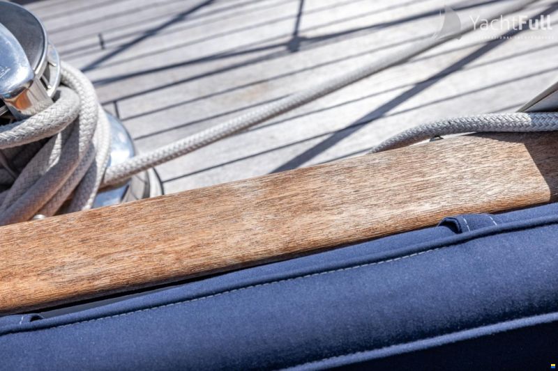 K&M Yachtbuilders Bestevaer 50s