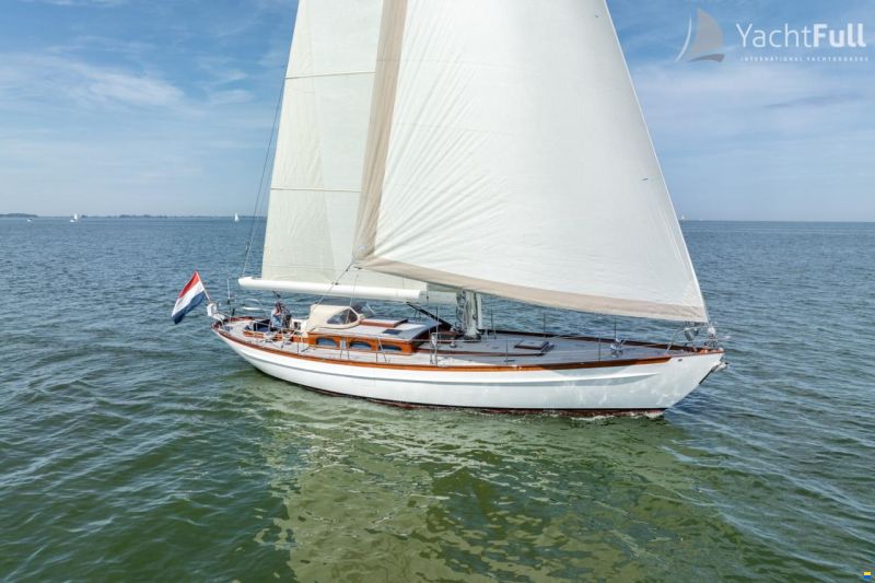 K&M Yachtbuilders Bestevaer 50s