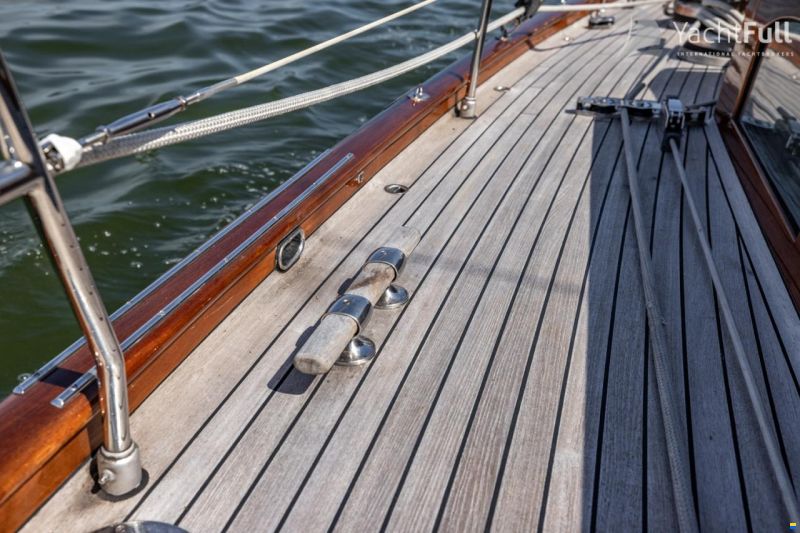K&M Yachtbuilders Bestevaer 50s