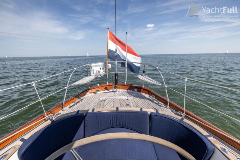K&M Yachtbuilders Bestevaer 50s