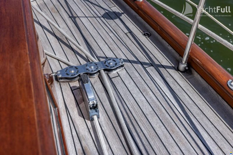 K&M Yachtbuilders Bestevaer 50s