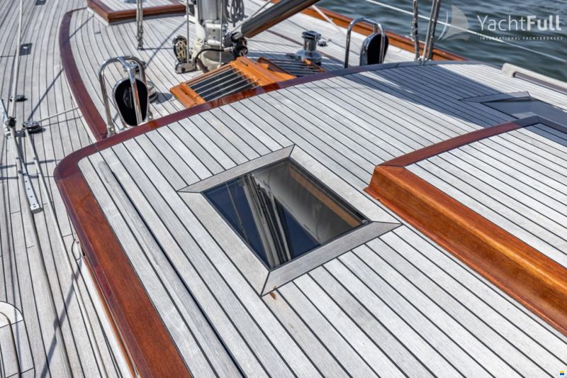 K&M Yachtbuilders Bestevaer 50s