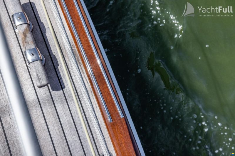 K&M Yachtbuilders Bestevaer 50s