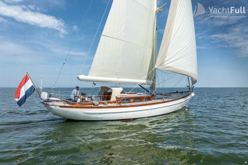 K&M Yachtbuilders Bestevaer 50s